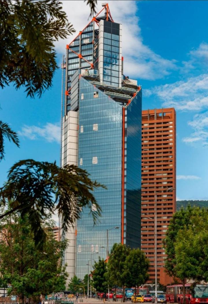 Especial por su ubicación y precio Apartamento Bogotá Quarto foto