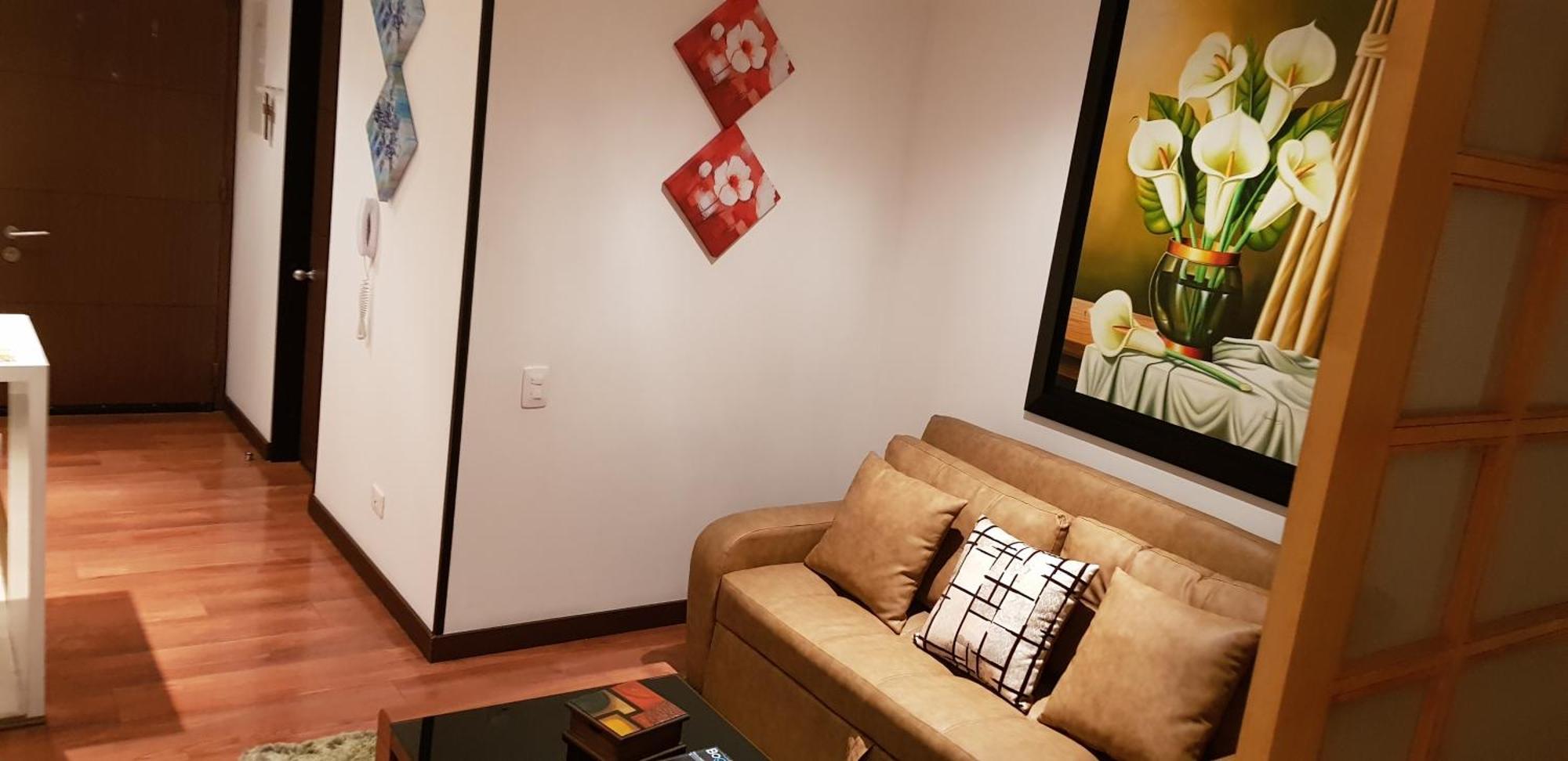 Especial por su ubicación y precio Apartamento Bogotá Quarto foto