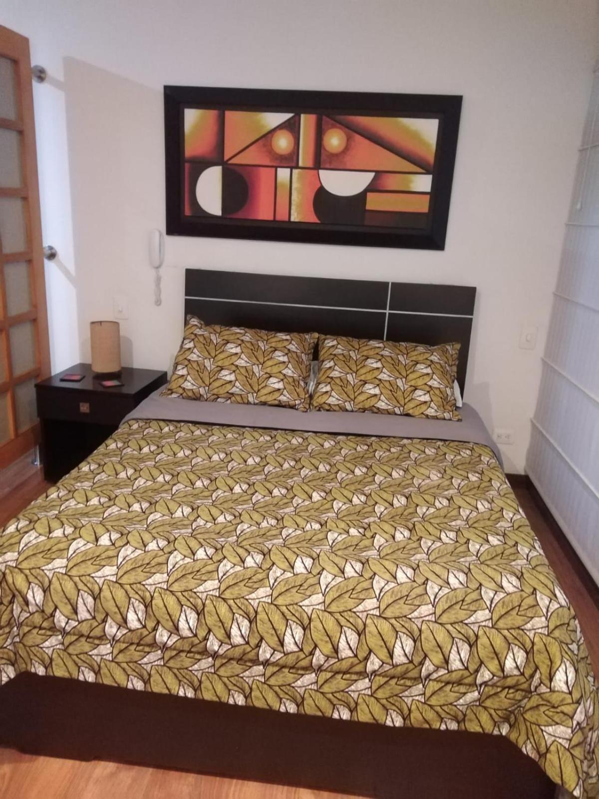 Especial por su ubicación y precio Apartamento Bogotá Quarto foto