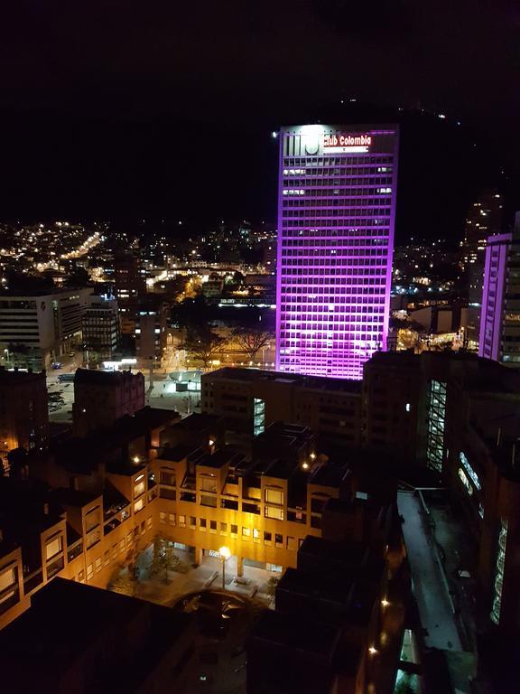Especial por su ubicación y precio Apartamento Bogotá Exterior foto