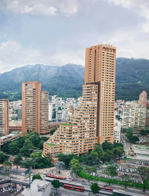 Especial por su ubicación y precio Apartamento Bogotá Exterior foto