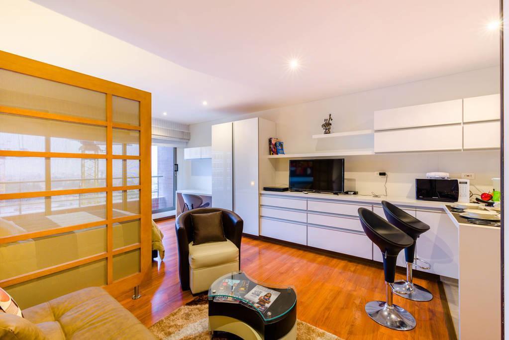 Especial por su ubicación y precio Apartamento Bogotá Exterior foto