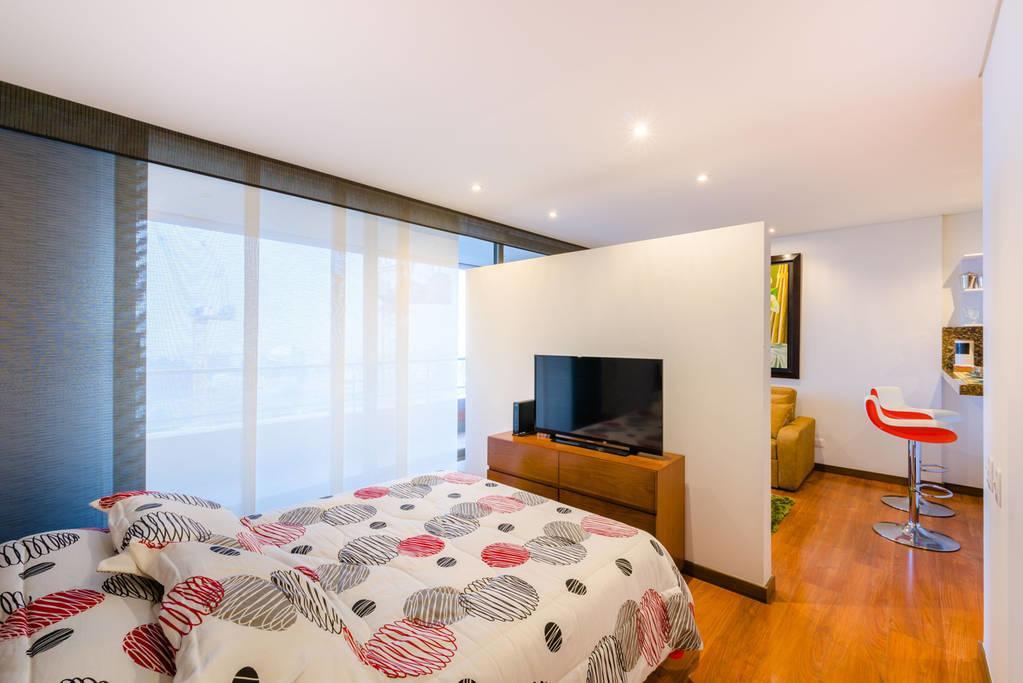Especial por su ubicación y precio Apartamento Bogotá Exterior foto