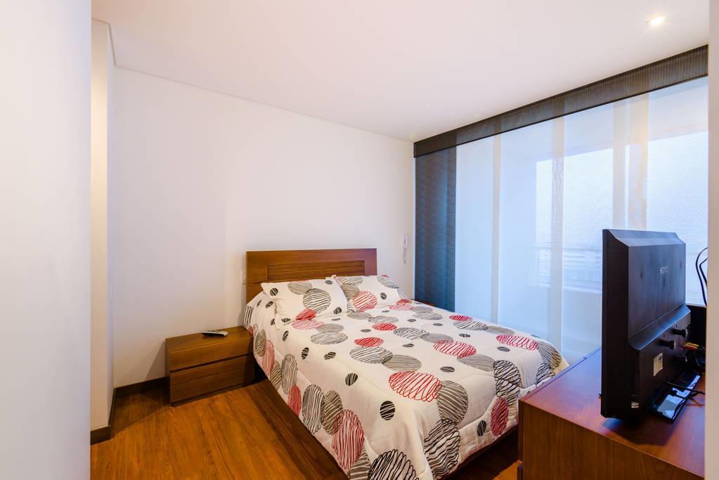 Especial por su ubicación y precio Apartamento Bogotá Exterior foto