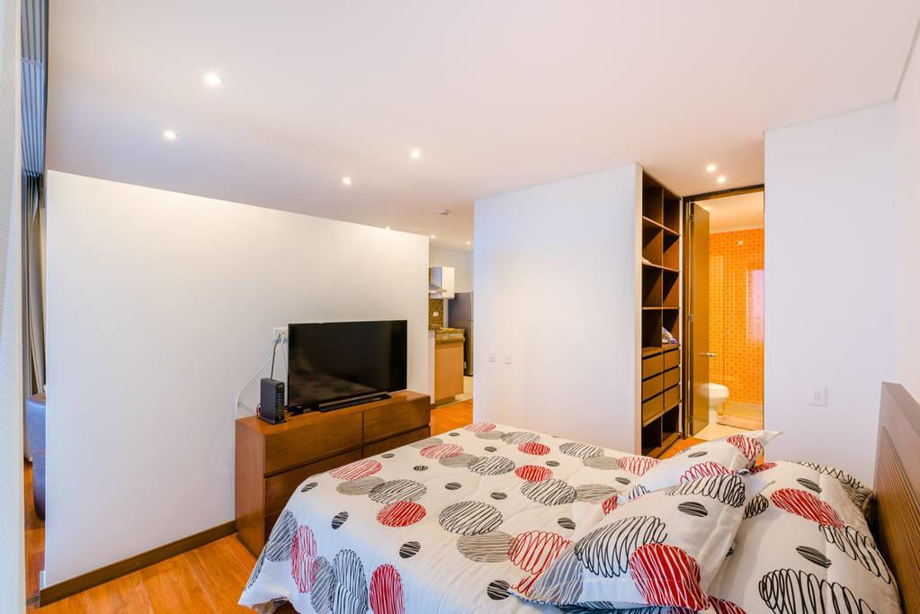 Especial por su ubicación y precio Apartamento Bogotá Exterior foto