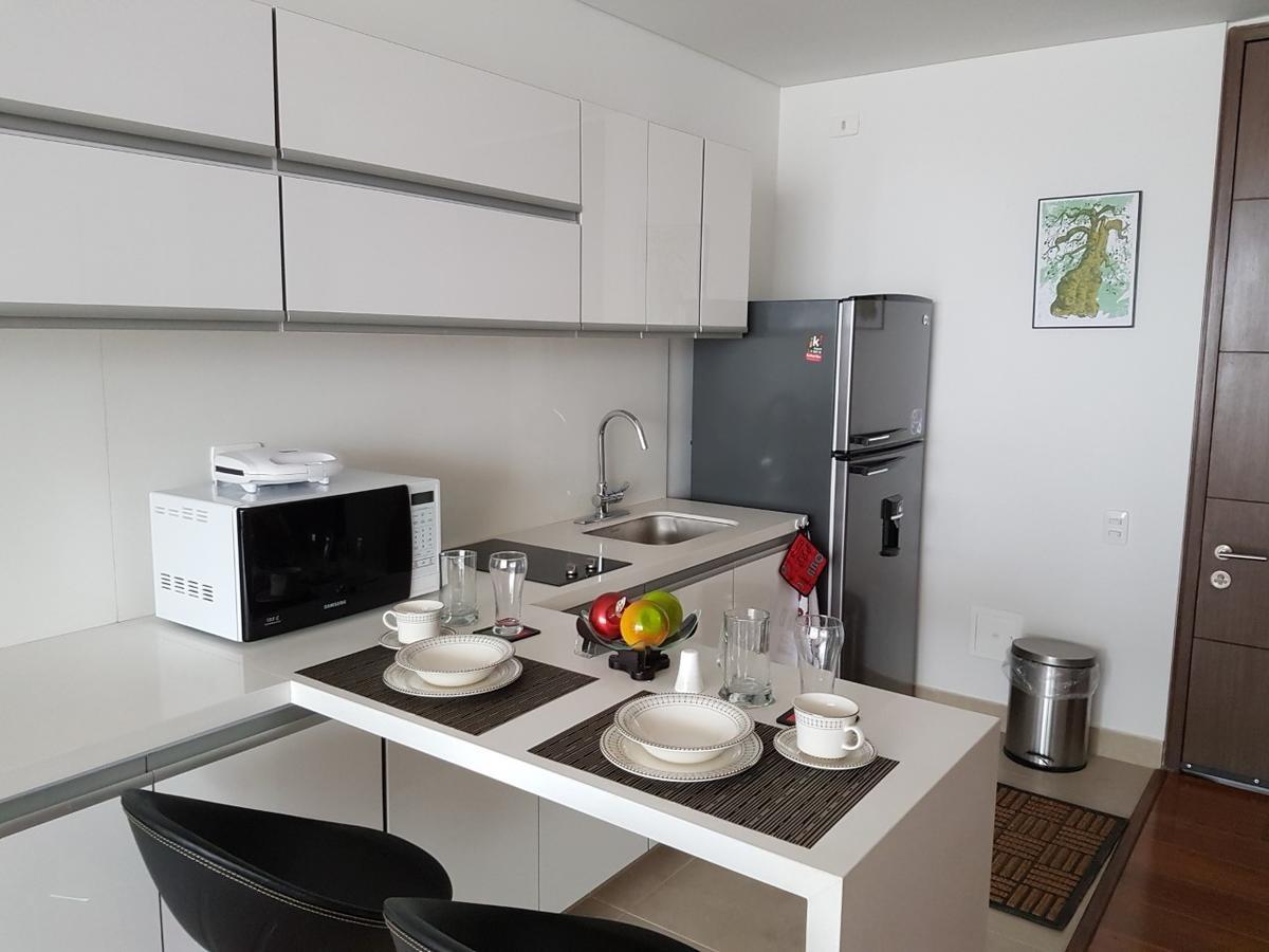 Especial por su ubicación y precio Apartamento Bogotá Exterior foto