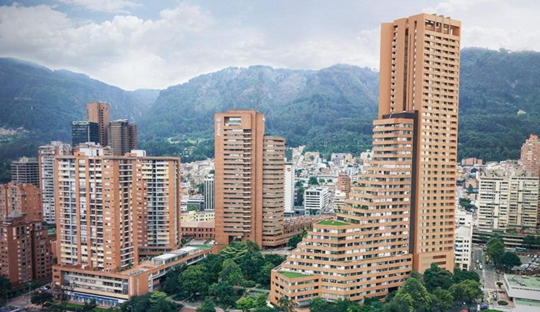 Especial por su ubicación y precio Apartamento Bogotá Exterior foto