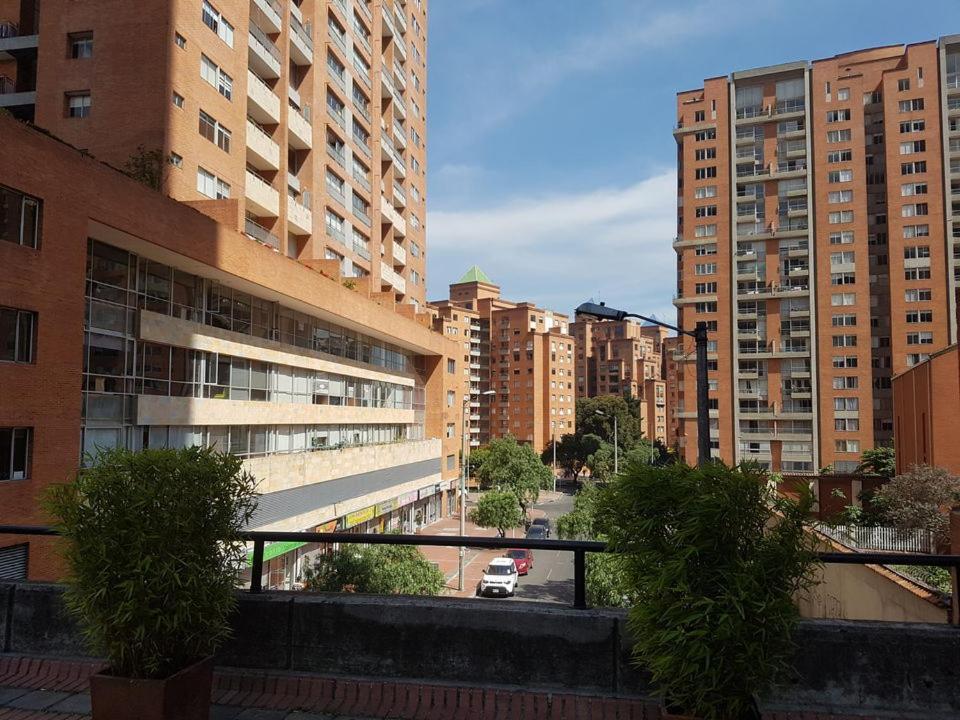 Especial por su ubicación y precio Apartamento Bogotá Exterior foto