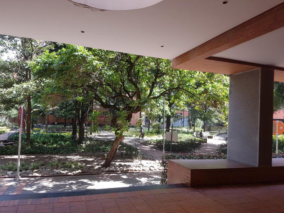 Especial por su ubicación y precio Apartamento Bogotá Exterior foto