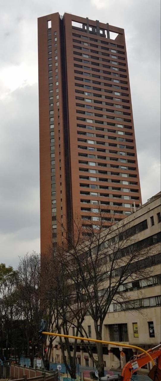 Especial por su ubicación y precio Apartamento Bogotá Exterior foto